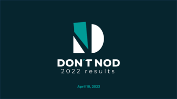2022 full-year consolidated results